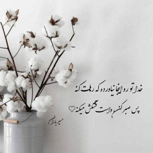 آهنگ یه حالی دارم این روزا نه آرومم نه آشوبم