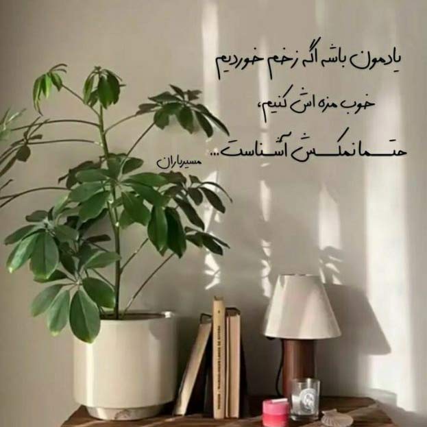 آهنگ تو که از راه برسی دنیا چراغونی میشه با صدای زن