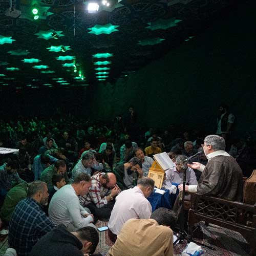 مداحی یا امام رضا دلم یه دنیا تنگ شده برات نریمانی