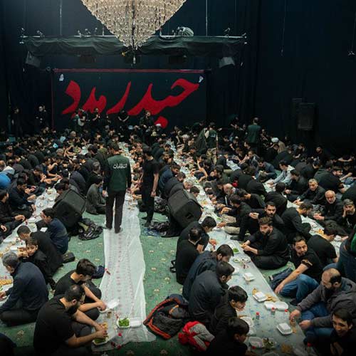 مداحی دلگیرم از همه الا خود حسین حسین ستوده