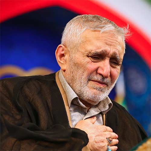 گلچین مداحی های صوتی جدید حاج منصور ارضی محرم 1404