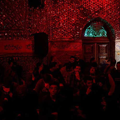 مداحی به سوی شام و کوفه ام چه ظالمانه می برند