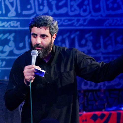 تمام مداحی های شور و سوزناک سید رضا نریمانی محرم 1404