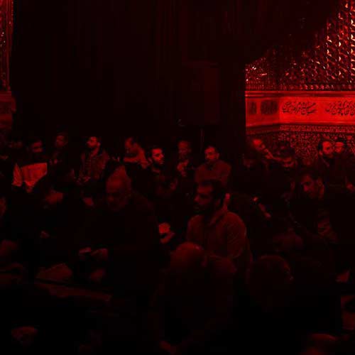 دانلود نوحه بس کن رباب حرمله بیدار می‌شود حسین سیب سرخی