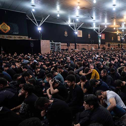 دانلود نوحه یاندیم خدایا رحم اله یوخدی توانیم ریمیکس بیس دار