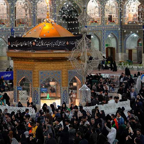 دانلود مداحی من اصلا اومدم برات شهید بشم حسین طاهری
