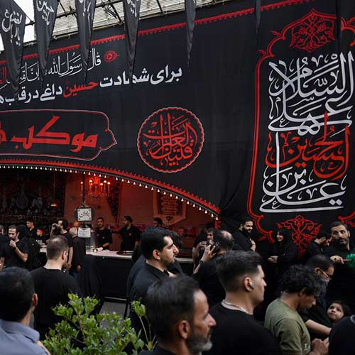 دانلود نوحه گلی گم کرده ام میجویم اورا محمود کریمی