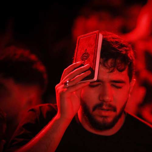 دانلود نوحه مست و مدهوش شش گوشم جواد مقدم