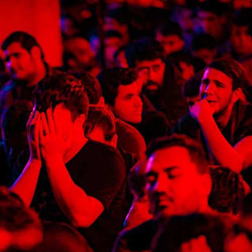 مداحی ماندن در این خانه به ما میرسد و بس حسین افشار MP3