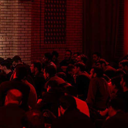 مداحی کاشکی میشد به بهترین خاطره هام برگردم حسین ستوده