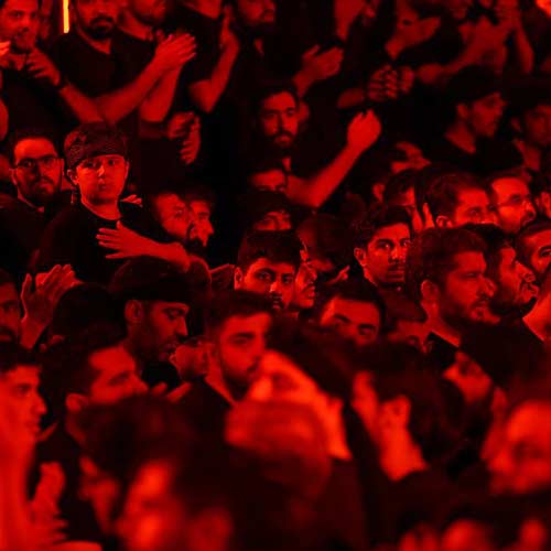نوحه هر چقد امام حسینو دوست داری با صدای پسربچه اینستا