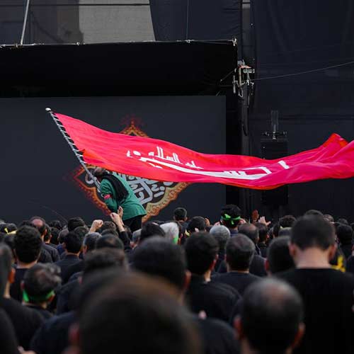 مداحی واسه محرمایی که من نیستم با صدای حسین ستوده