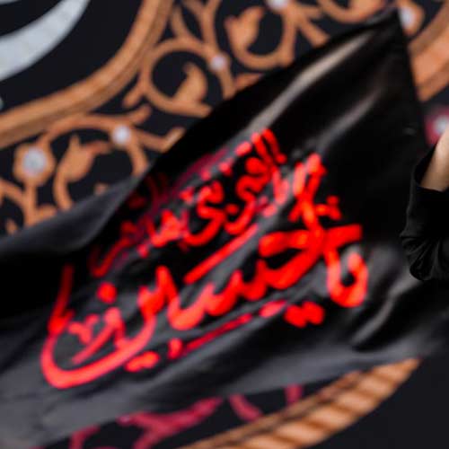 مداحی یه وقتا انقده حالم خرابه با صدای محمد حسین حدادیان