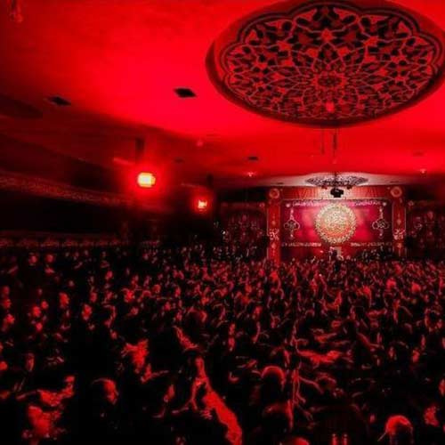مداحی من که با پای پیاده اومدم از محمد علیزاده و بهنام بانی هوش مصنوعی